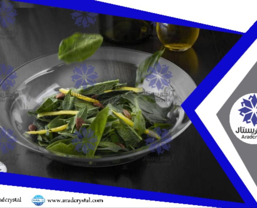 کارخانه بلور زنگان